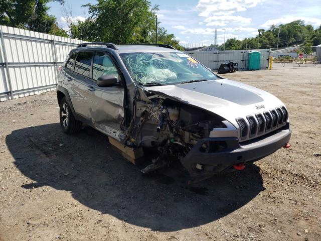 Jeep Cherokee t (2015)