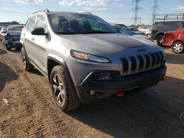Jeep Cherokee t (2015)