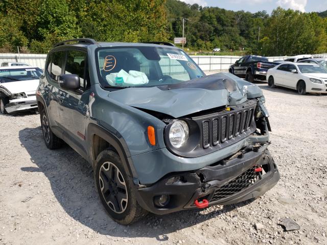 Jeep Renegade t (2015)