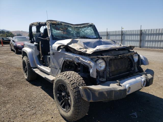 Jeep Wrangler s (2015)