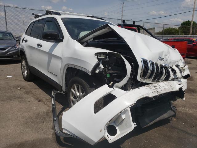 Jeep Cherokee s (2016)