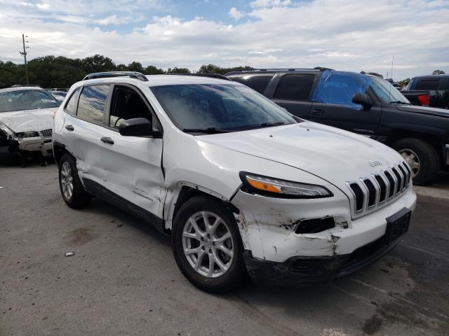 Jeep Cherokee s (2016)