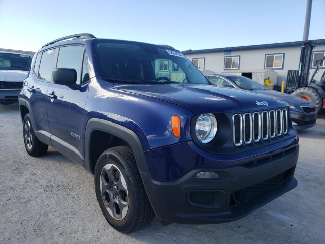 Jeep Renegade s (2016)