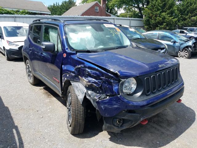 Jeep Renegade t (2016)