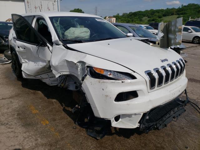 Jeep Cherokee s (2017)