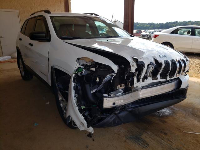 Jeep Cherokee s (2017)