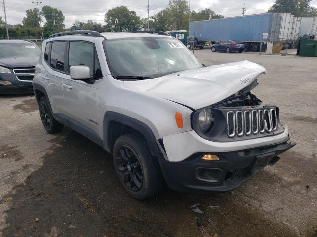 Jeep Renegade (2017)