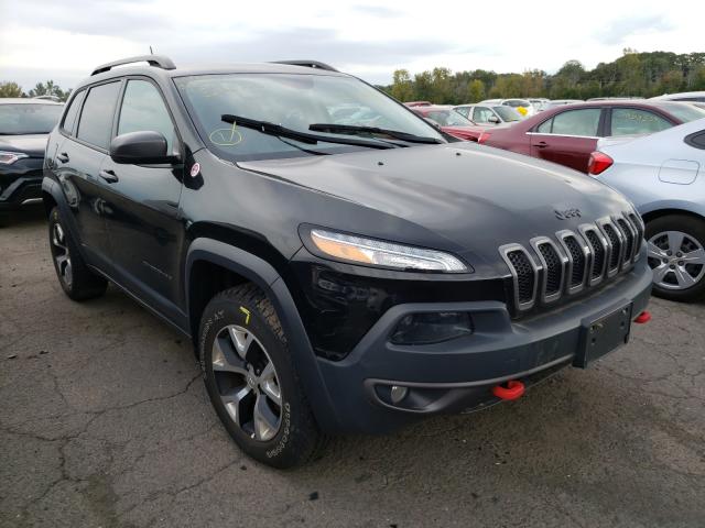 Jeep Cherokee t (2018)