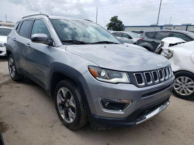 Jeep Compass li (2018)