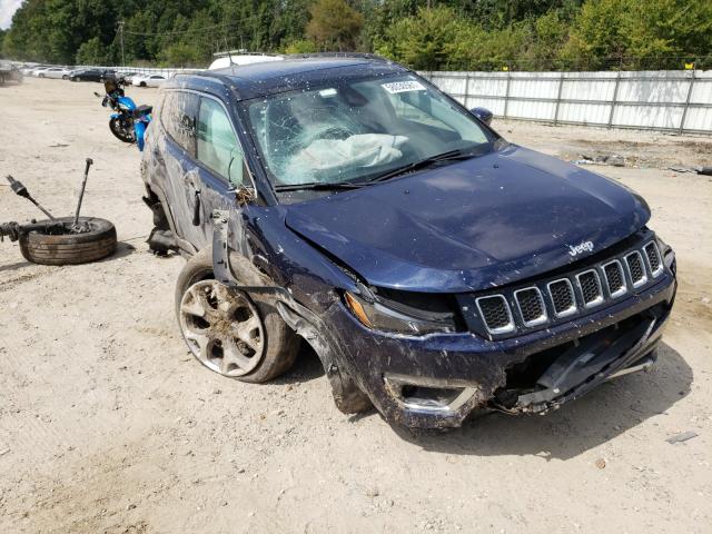 Jeep Compass li (2018)