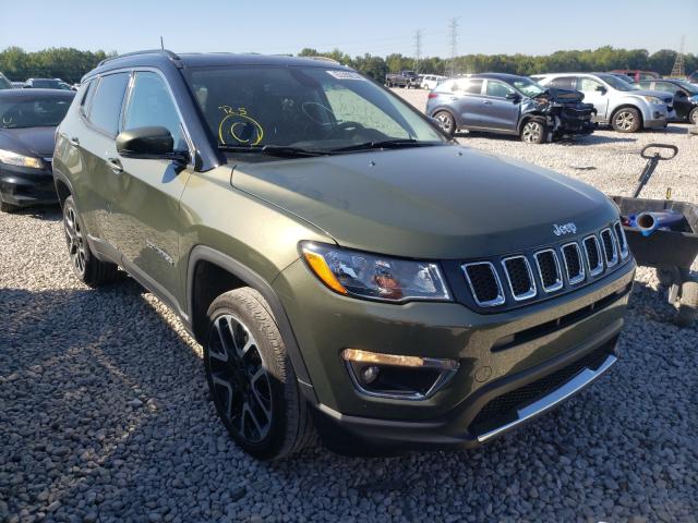 Jeep Compass li (2018)