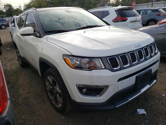 Jeep Compass li (2018)