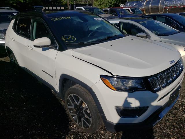 Jeep Compass li (2018)