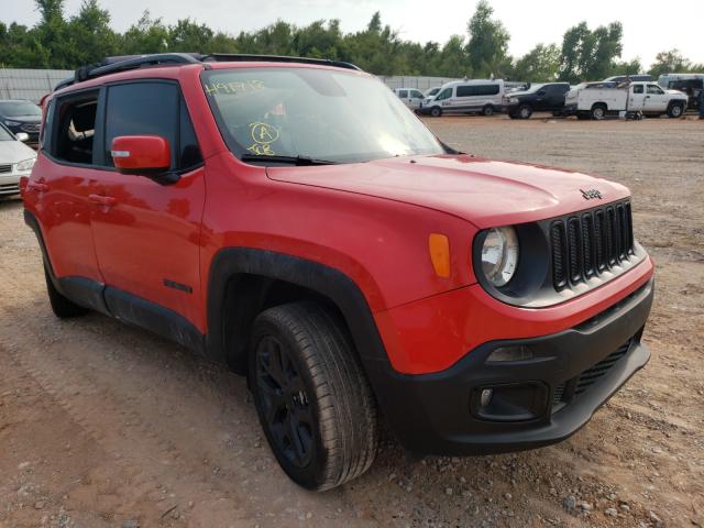 Jeep Renegade l (2018)