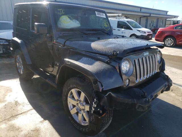 Jeep Wrangler s (2018)