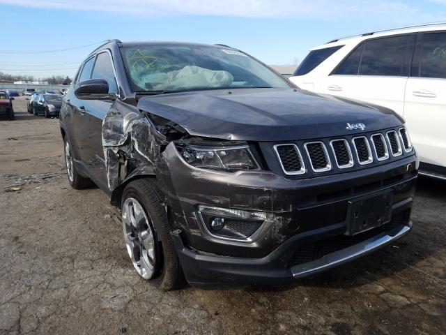 Jeep Compass li (2019)