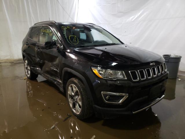 Jeep Compass li (2019)