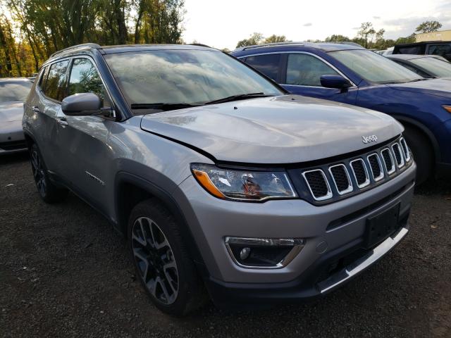 Jeep Compass li (2019)