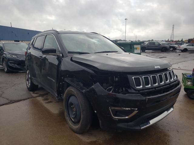 Jeep Compass li (2019)