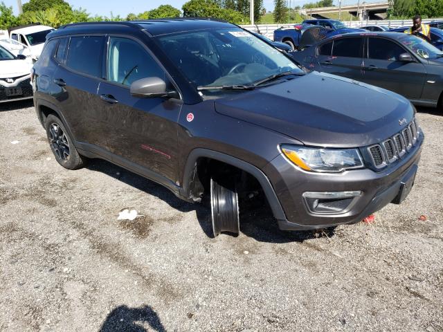 Jeep Compass tr (2019)