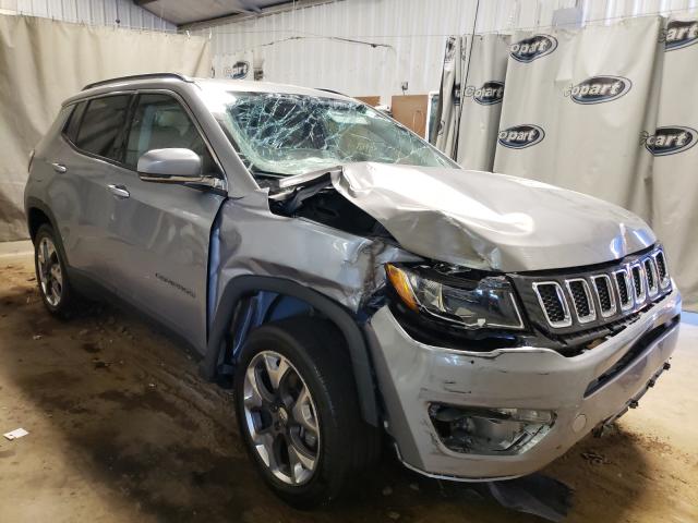 Jeep Compass li (2020)