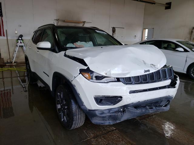 Jeep Compass li (2020)