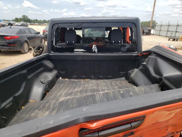 Jeep Gladiator 2020
