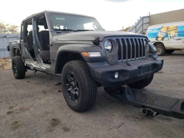 Jeep Gladiator (2020)