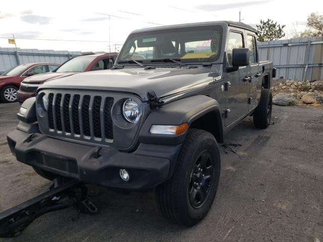 Jeep Gladiator 2020