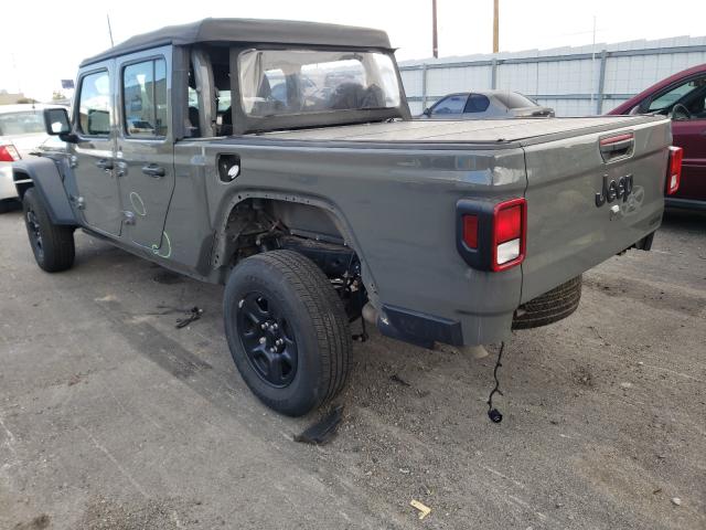 Jeep Gladiator 2020