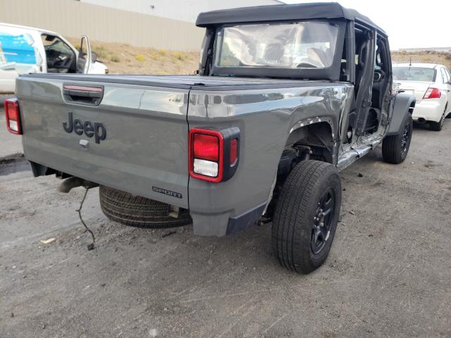 Jeep Gladiator 2020