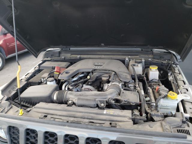 Jeep Gladiator 2020
