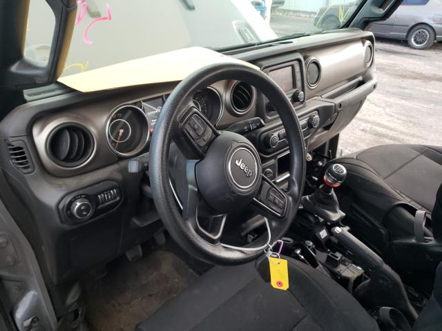 Jeep Gladiator 2020