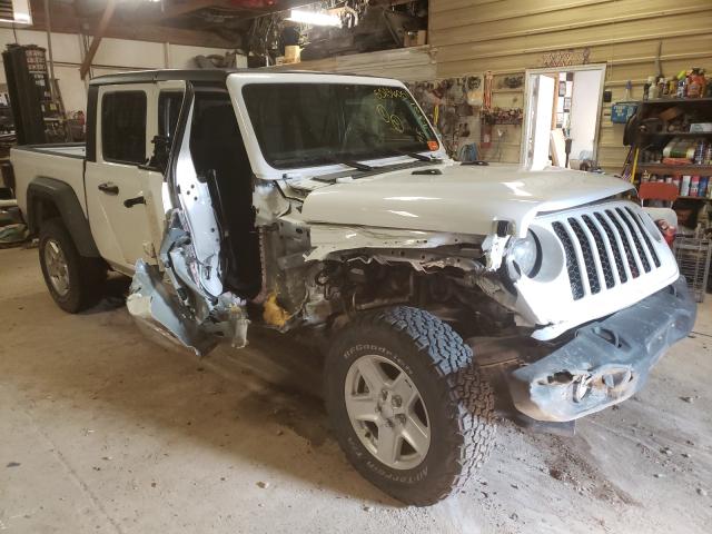 Jeep Gladiator (2020)