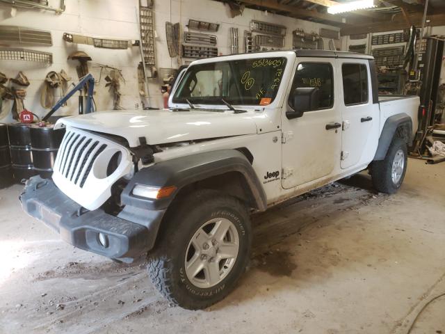Jeep Gladiator 2020