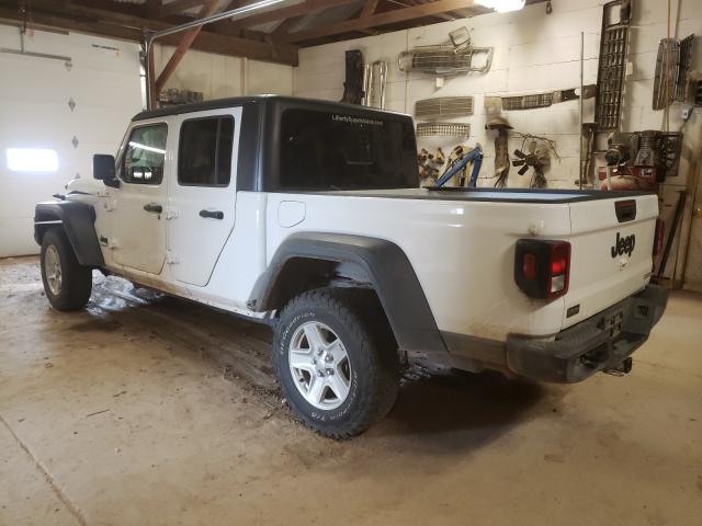 Jeep Gladiator 2020