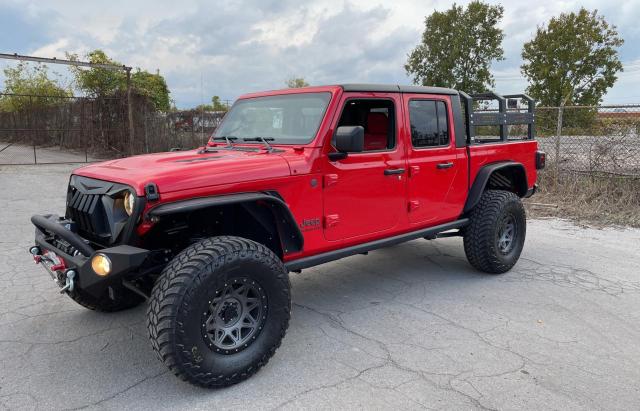 Jeep Gladiator 2020