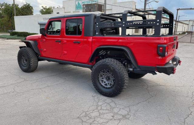 Jeep Gladiator 2020
