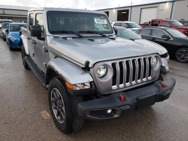 Jeep Gladiator (2020)