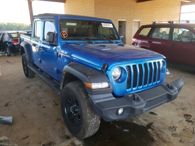 Jeep Gladiator (2020)