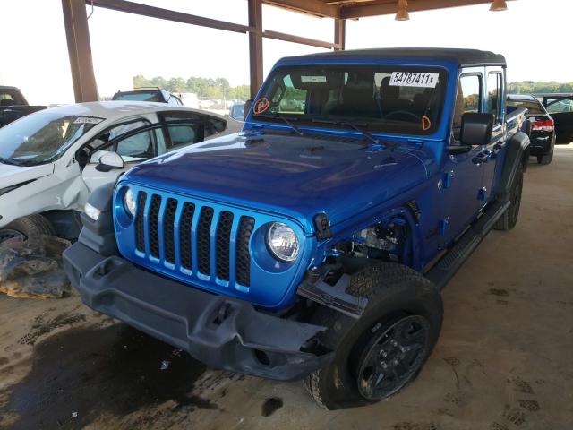 Jeep Gladiator 2020