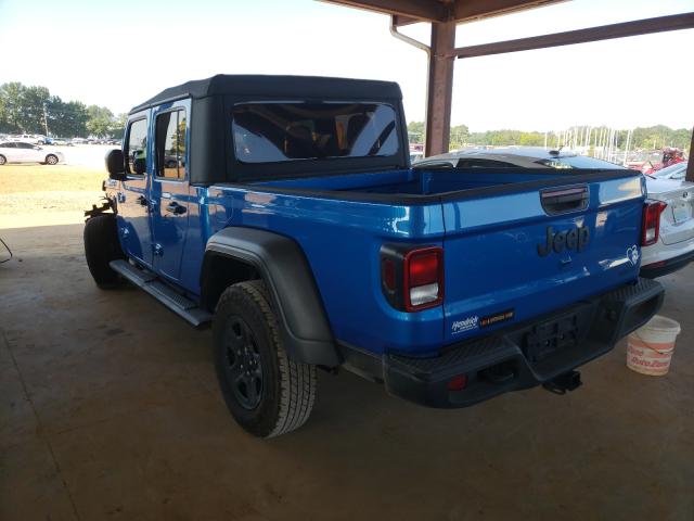 Jeep Gladiator 2020