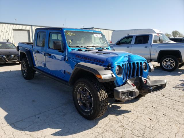 Jeep Gladiator (2020)