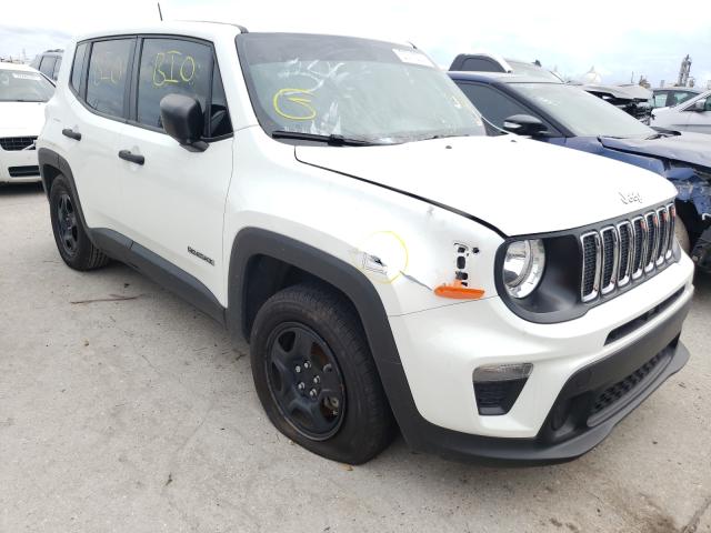 Jeep Renegade s (2020)