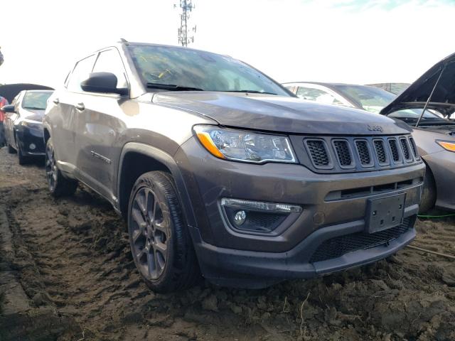 Jeep Compass 80 (2021)