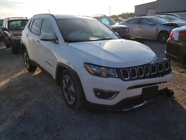 Jeep Compass li (2021)