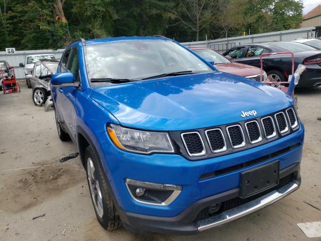 Jeep Compass li (2021)