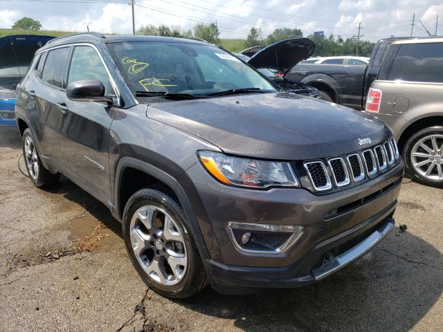 Jeep Compass li (2021)