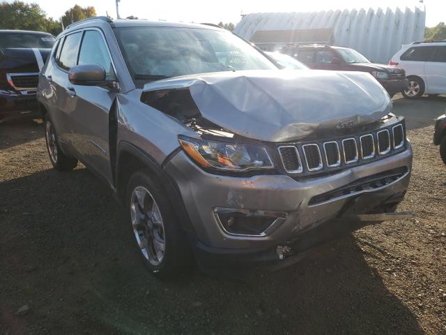 Jeep Compass li (2021)