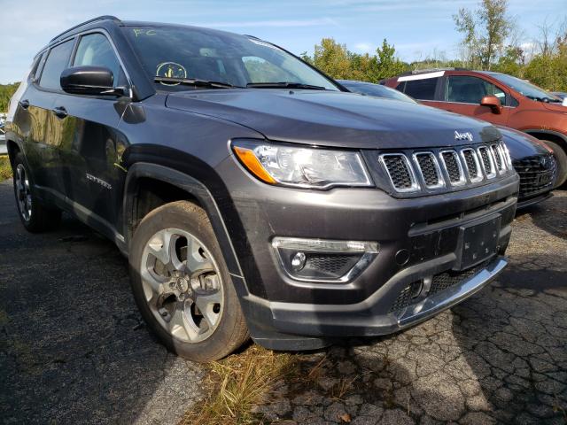 Jeep Compass li (2021)